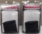 (2) New Ruger Scout Rifle .308 Win Rifle Mags