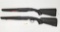 (2) Savage Axis Synthetic Rifle Stocks