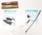 Assorted Winchester & Browning A5 Gun Parts