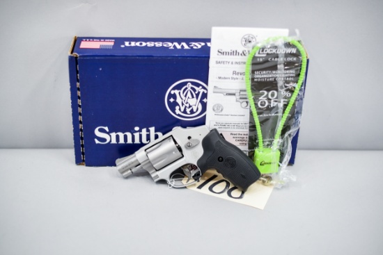(R) Smith & Wesson 642-2 Airweight .38 S&W Spl.