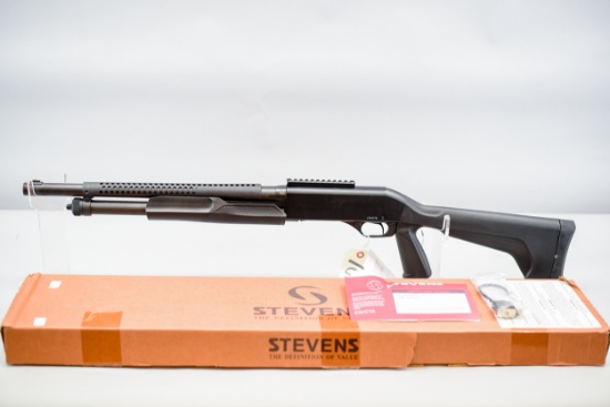 (R) Stevens Mod 320 Security Pistol Grip 12 Gauge