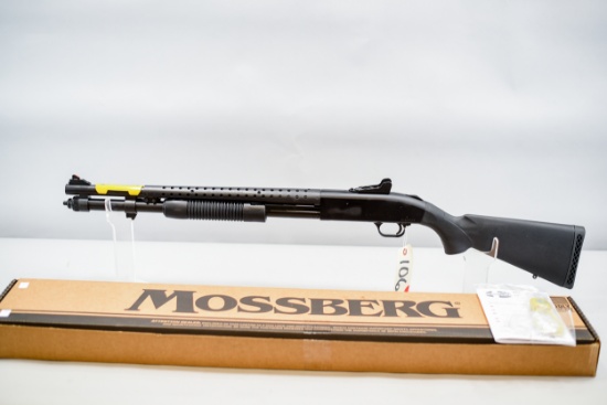(R) Mossberg Model 590 Tactical 12 Gauge