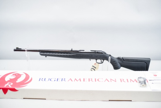 (R) Ruger American .22LR Rifle