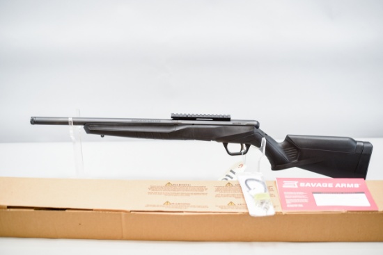 (R) Savage Model B22 V .22LR Only Rifle