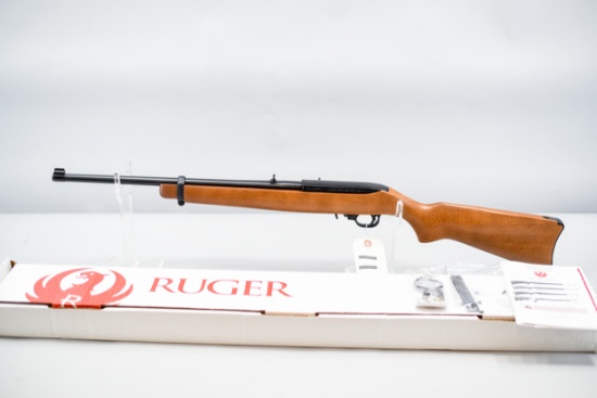 (R) Ruger Model 10/22 .22LR Rifle