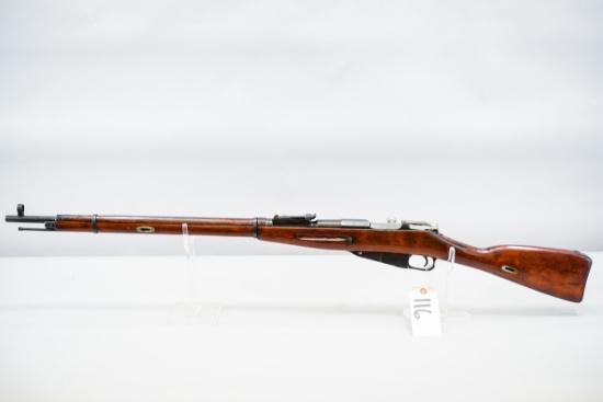 (CR) Izhevsk Model 91/30 Nagant 7.62x54R Rifle