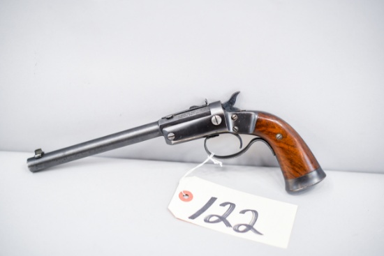(CR) Stevens Offhand No. 35 .22LR Pistol