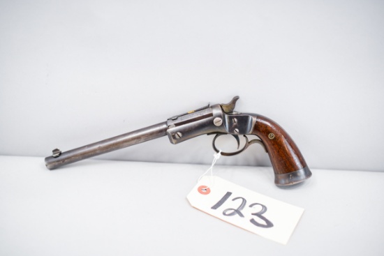 (CR) Stevens Offhand No. 35 .22LR Pistol