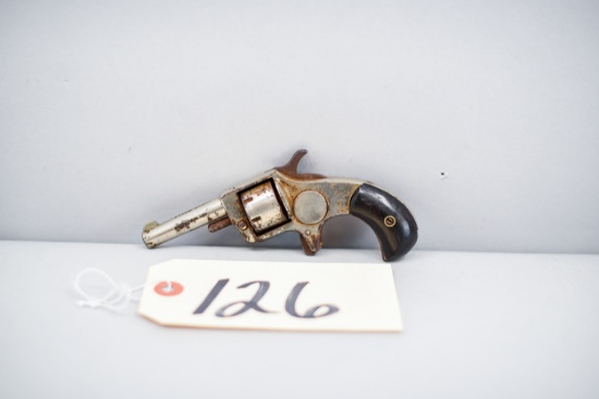 Bacon Mfg. Little Giant .22 Short RF Revolver