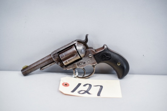(CR) Colt Lightning .38Colt Revolver
