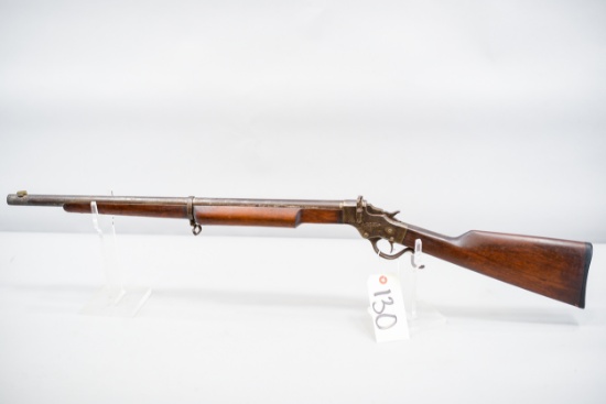 (CR) Stevens No. 414 "Armory Model" .22LR Rifle