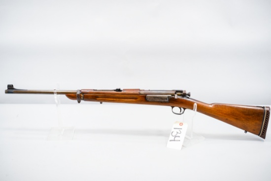 (CR) US Springfield Armory Model 1898 30-40 Krag