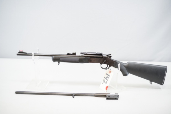(R) Rossi Mod S411220 Single Shot .22LR/410 Gauge