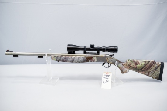 CVA Optima .50 Cal Black Powder Inline Rifle