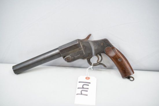 German WW1 G & Co. 1894 Flare Gun Pistol