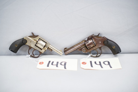 (CR) (2) US Revolver Co. Revolvers