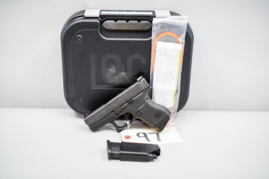 (R) Glock 43 9mm Pistol