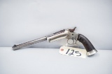 (CR) Stevens-Lord No.36 .22LR Pistol