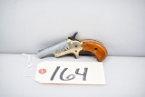 (R) Butler Arms Single Shot Derringer .22Short