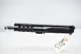 Used AR-15 9mm Pistol Complete Upper