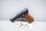 (CR) Mauser Model 1914 7.65mm (.32acp) Pistol