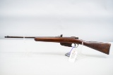 (CR) Terni Model 91/TS 6.5x52mm Carcano Rifle
