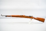 (CR) Swedish Model 38 Short Rifle 6.5x55mm Rifle