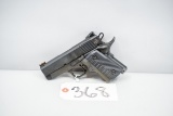 (R) Rock Island 1911 3.10 .45 Acp Pistol