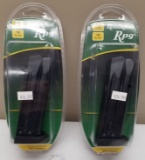 (2) New Remington RP9 18rd 9mm Magazines