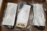 (3) New Polymer SKS 30rd Magazines