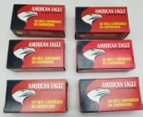 300Rds .30 Carbine 110GR Metal Case Bullet Ammo