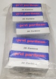 250Rds Prvi Partizan .30 Carbine 110GR FMJ Ammo