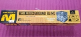 New Muddy 3-Person Ground Blind