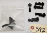 (5) Like New 9mm AR-15 Hammers & (1) Trigger