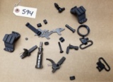Assorted AR-15 Small Parts