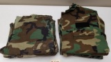 (4) Military Uniform Sets