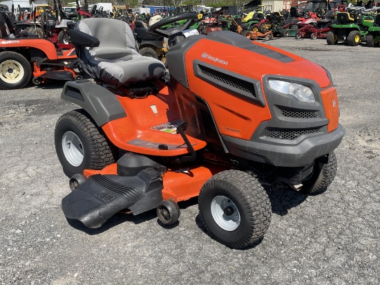 Husqvarna Yth24v48 48