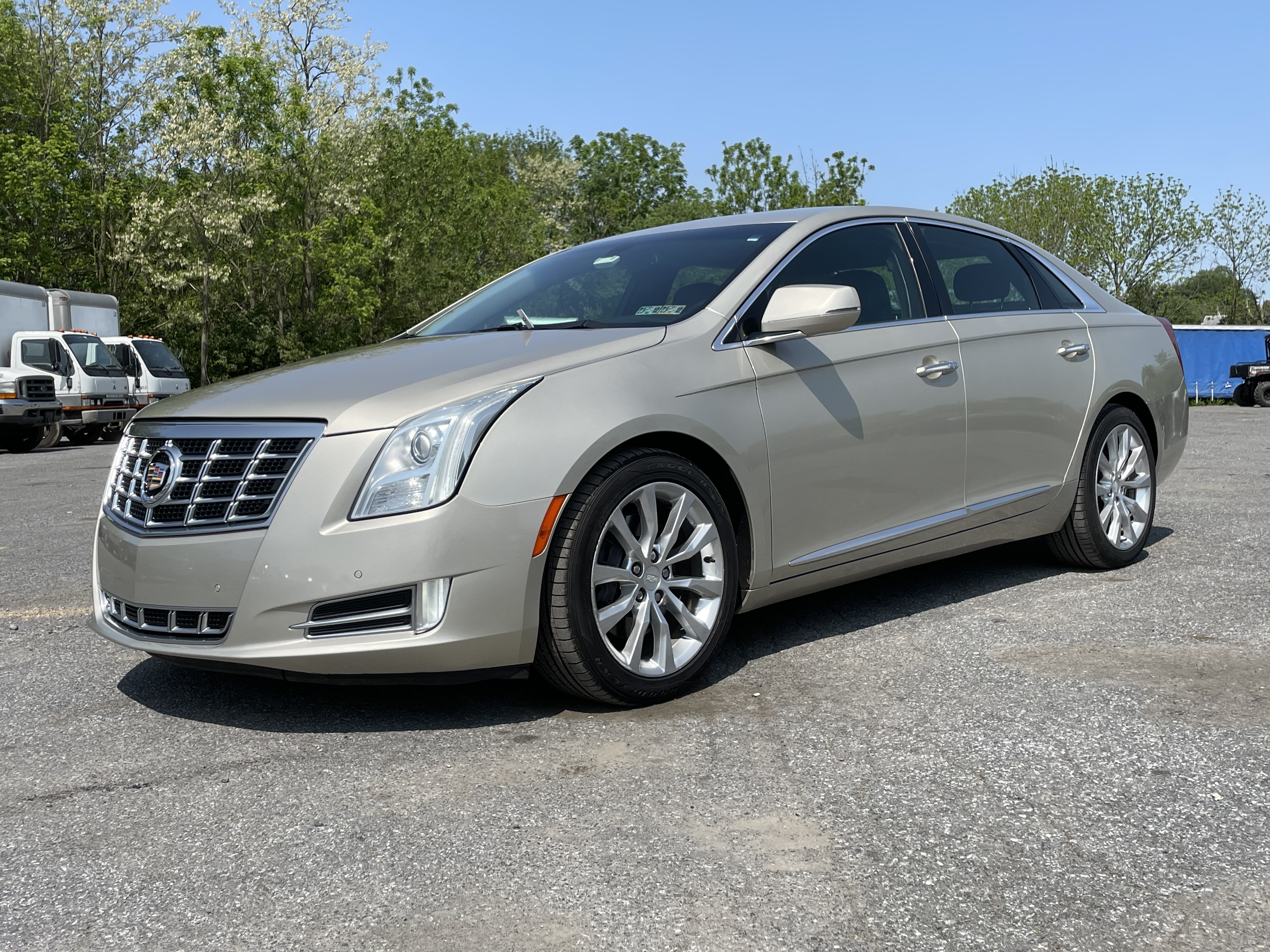 2015 Cadillac XT54 | Proxibid