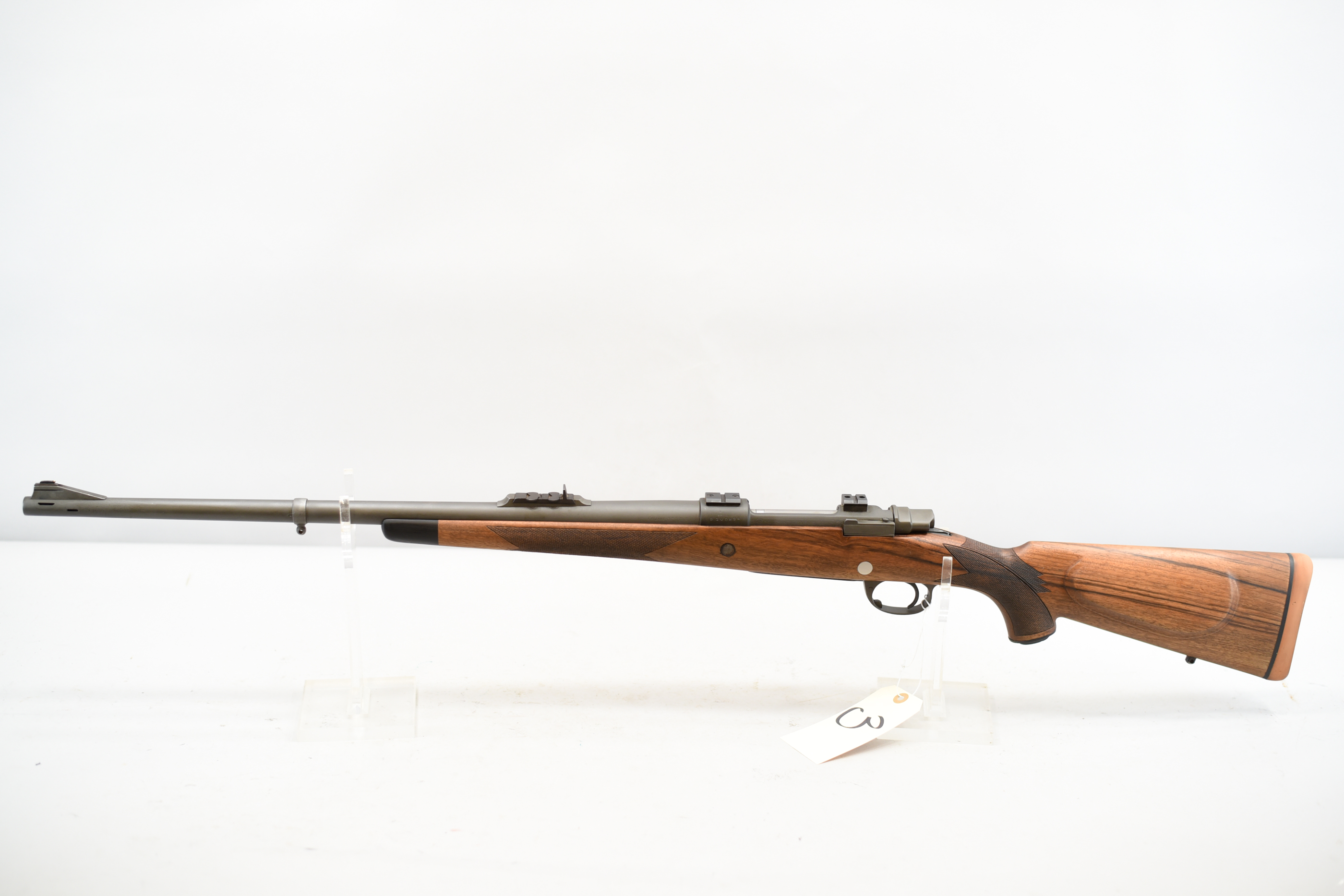 (R) Whitworth Rifle Co. .375 H&H Mag Safari Rifle Proxibid