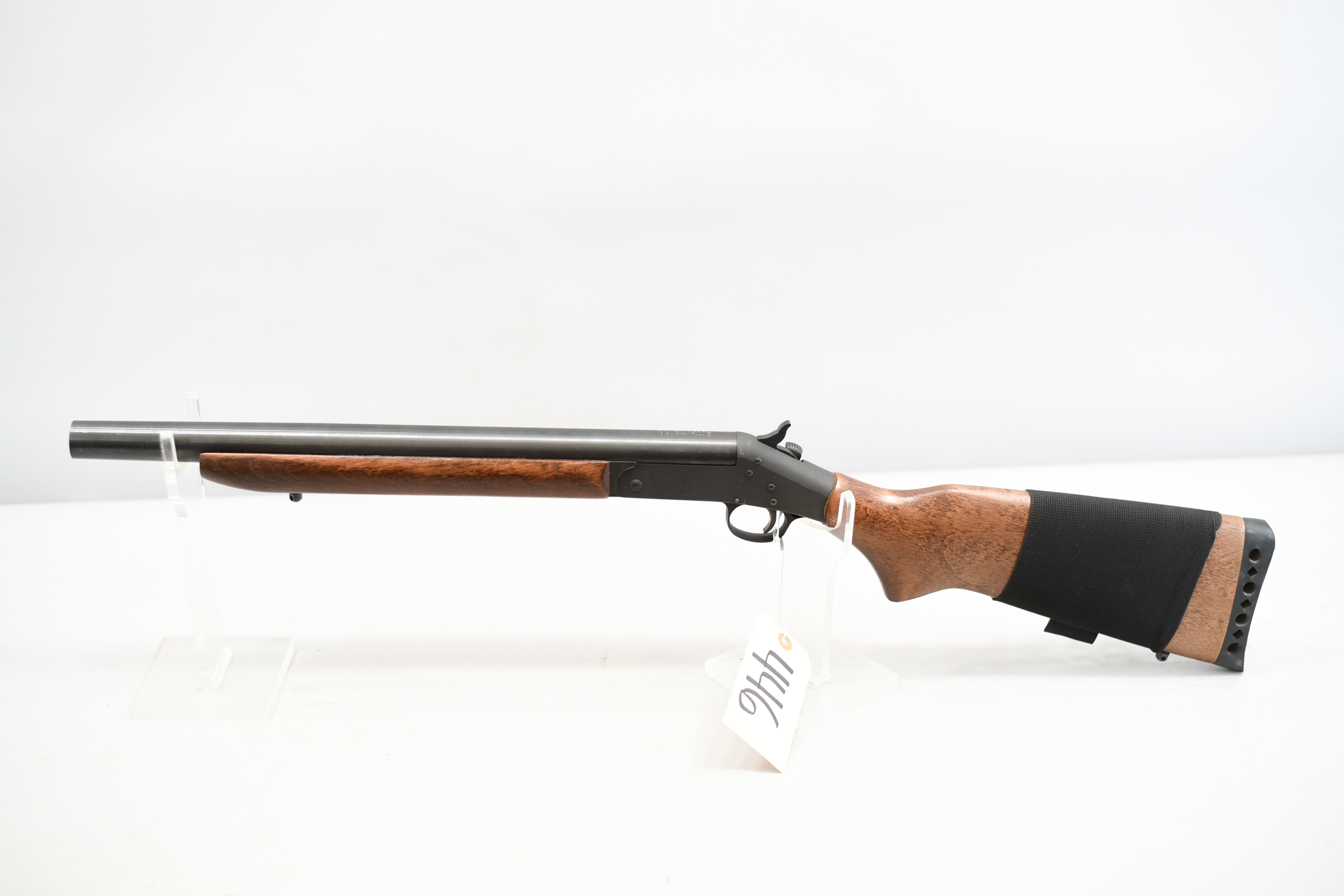 10 Gauge Shotgun Single Shot