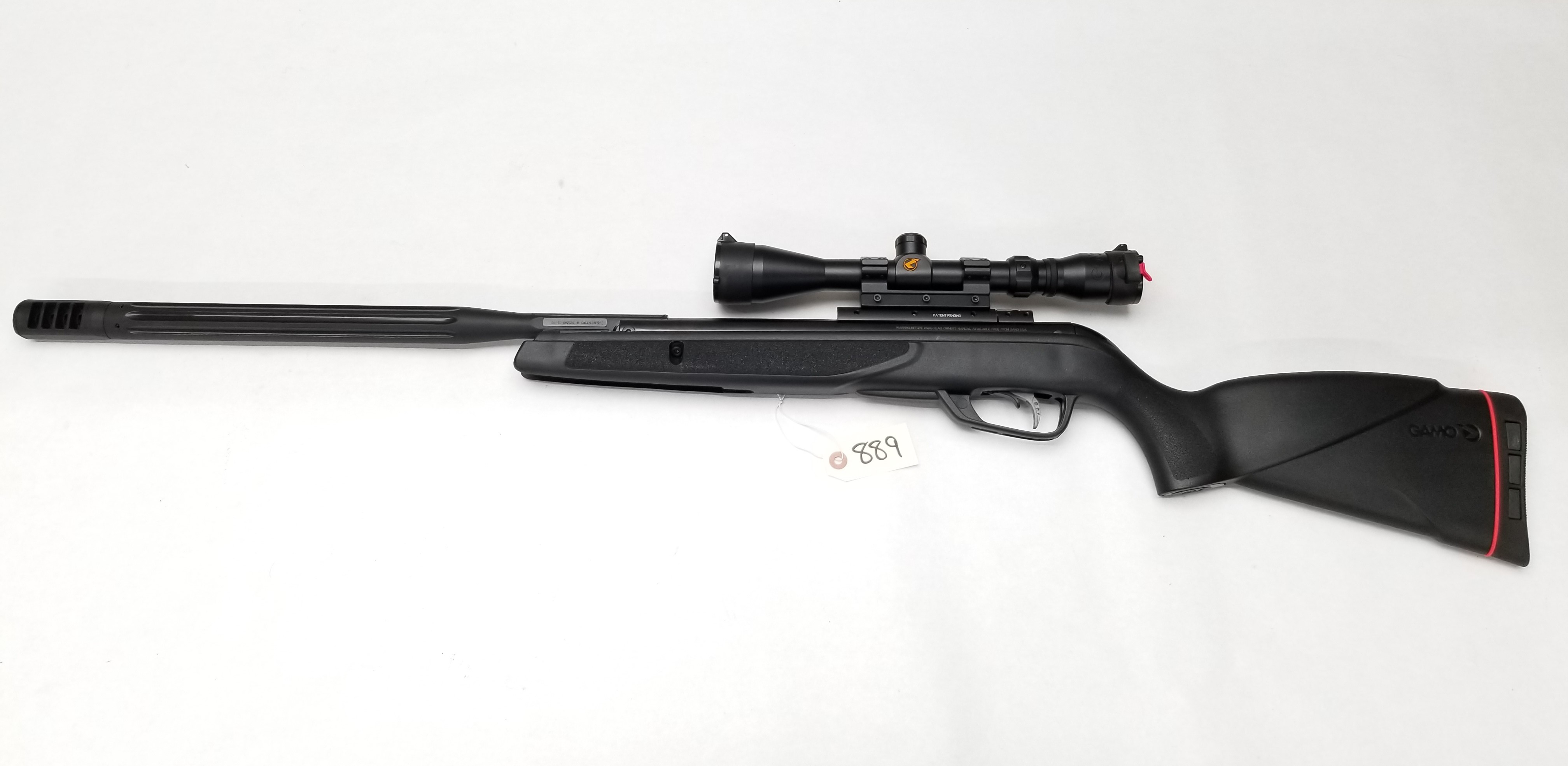 Gamo Maxxim 4.5mm .177 Cal Pellet Rifle Proxibid
