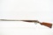(CR) Iver Johnson Single Shot 12 Gauge Shotgun