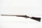 Antique Belgian 9mm Rimfire Flobert Rifle