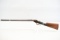 Hopkins & Allen Falling Block .22 Cal Parts Rifle