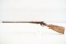 (CR) Unknown Single Shot .22Cal Lever Rifle