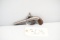 Antique .32Cal Single Shot Percussion Boot Pistol