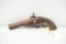 Unmarked .36Cal Black Powder Percussion Pistol