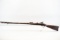 US Springfield Model 1888 Standard Issue Trapdoor
