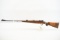 (CR) Custom Mauser 6.5x57mm Sporting Rifle