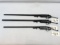 (CR) (3) Winchester Model 37 Parts Shotguns